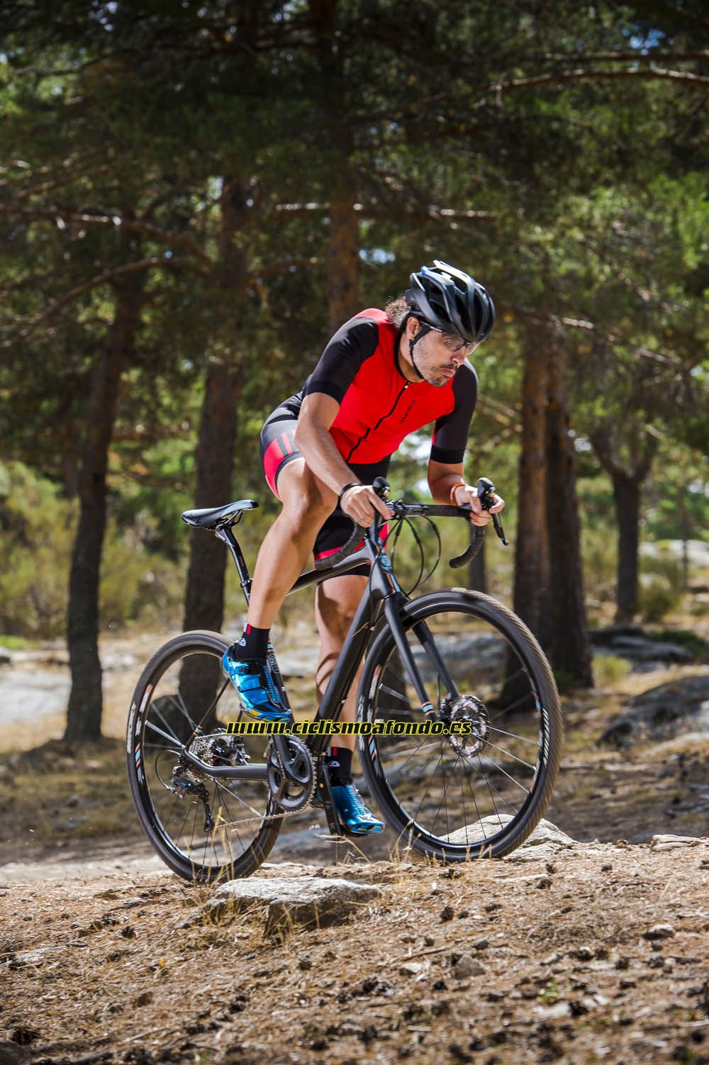 Prueba: GT Grade