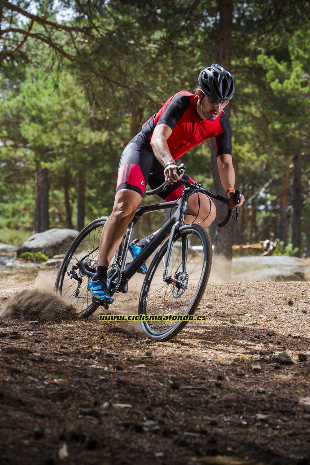 Prueba: GT Grade
