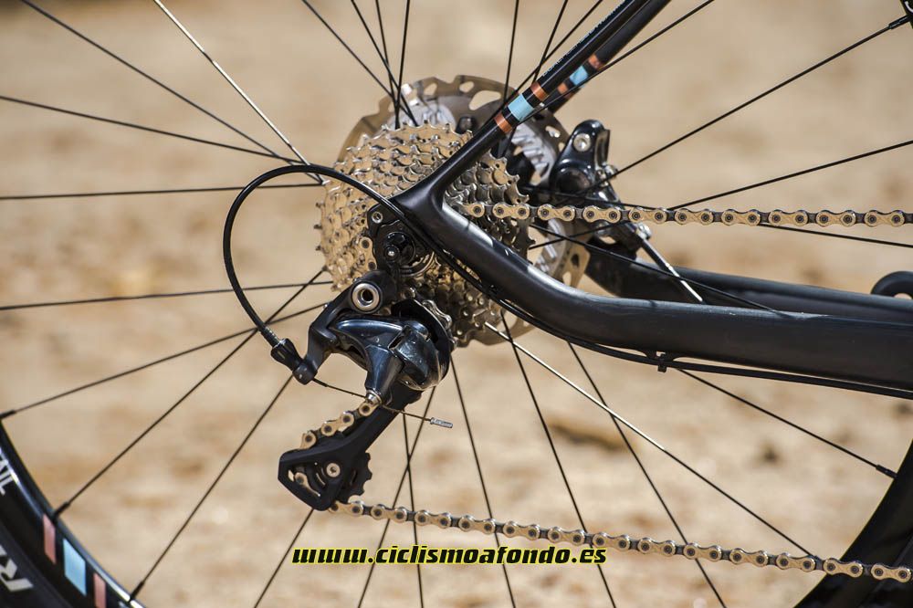 Prueba: GT Grade
