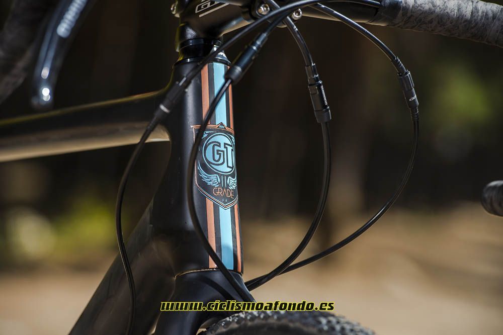 Prueba: GT Grade
