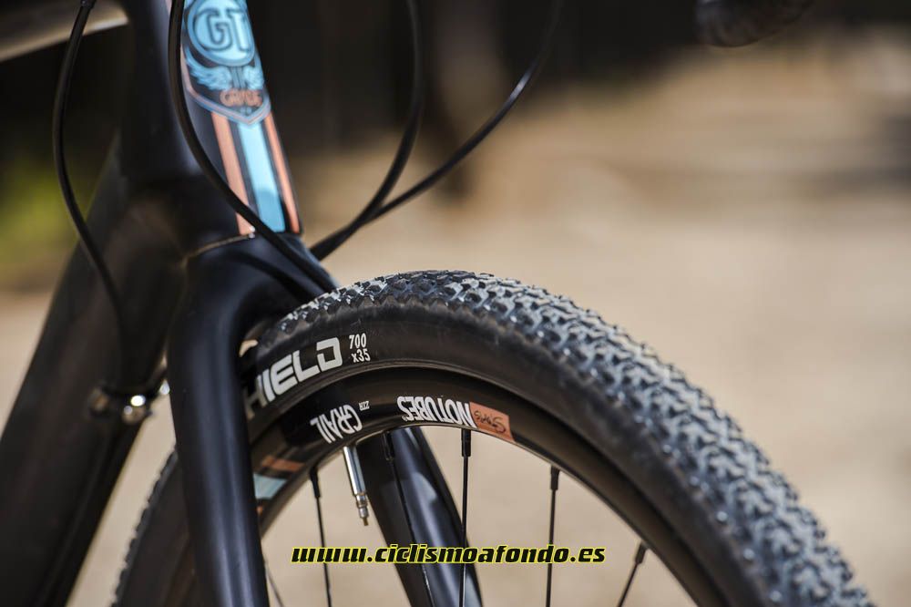 Prueba: GT Grade