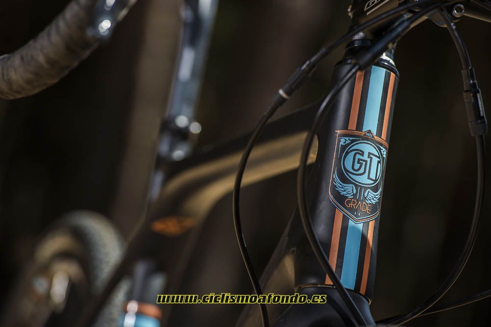 Prueba: GT Grade