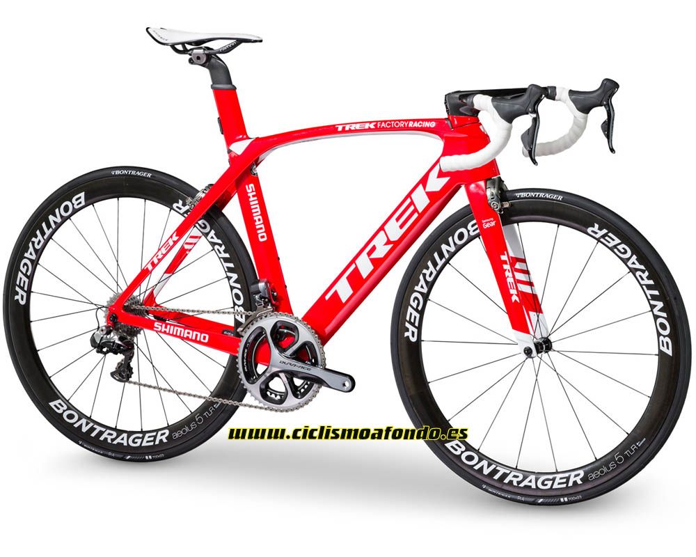 Nueva Trek Madone
