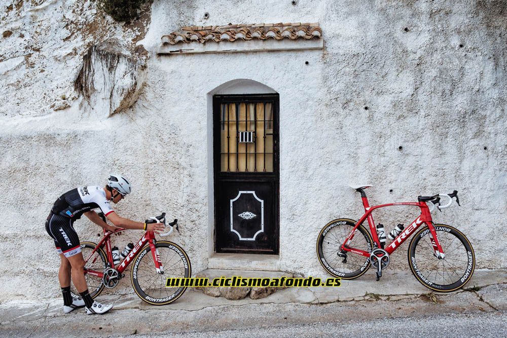 Nueva Trek Madone