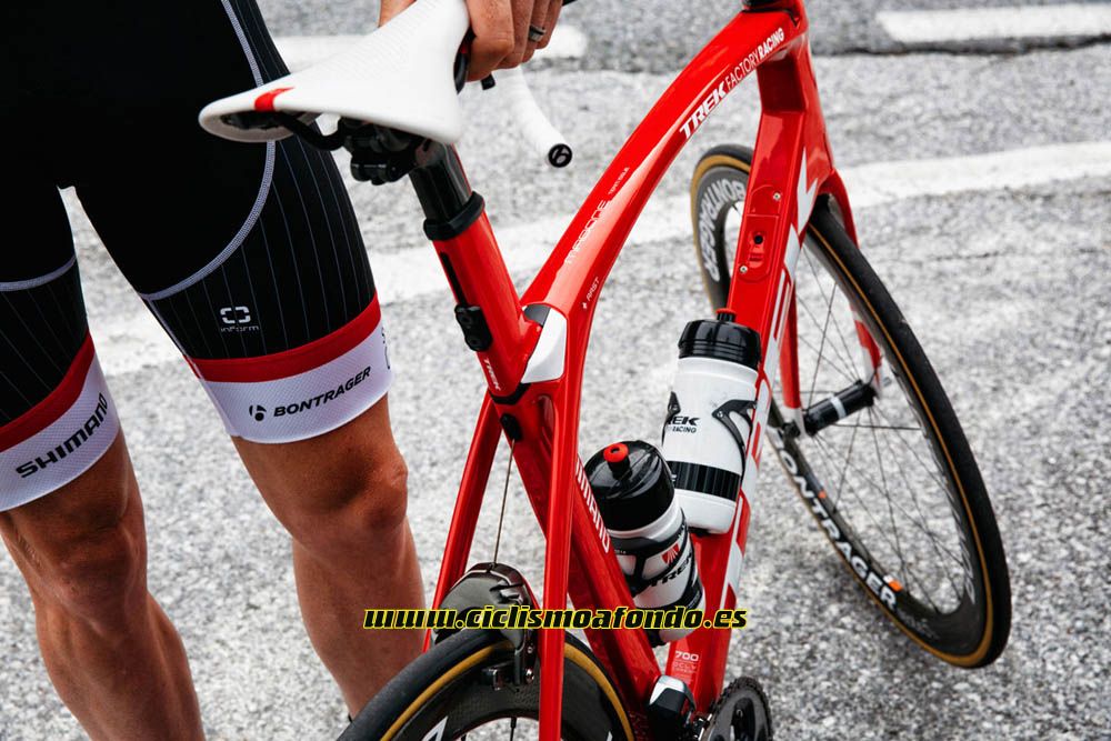 Nueva Trek Madone