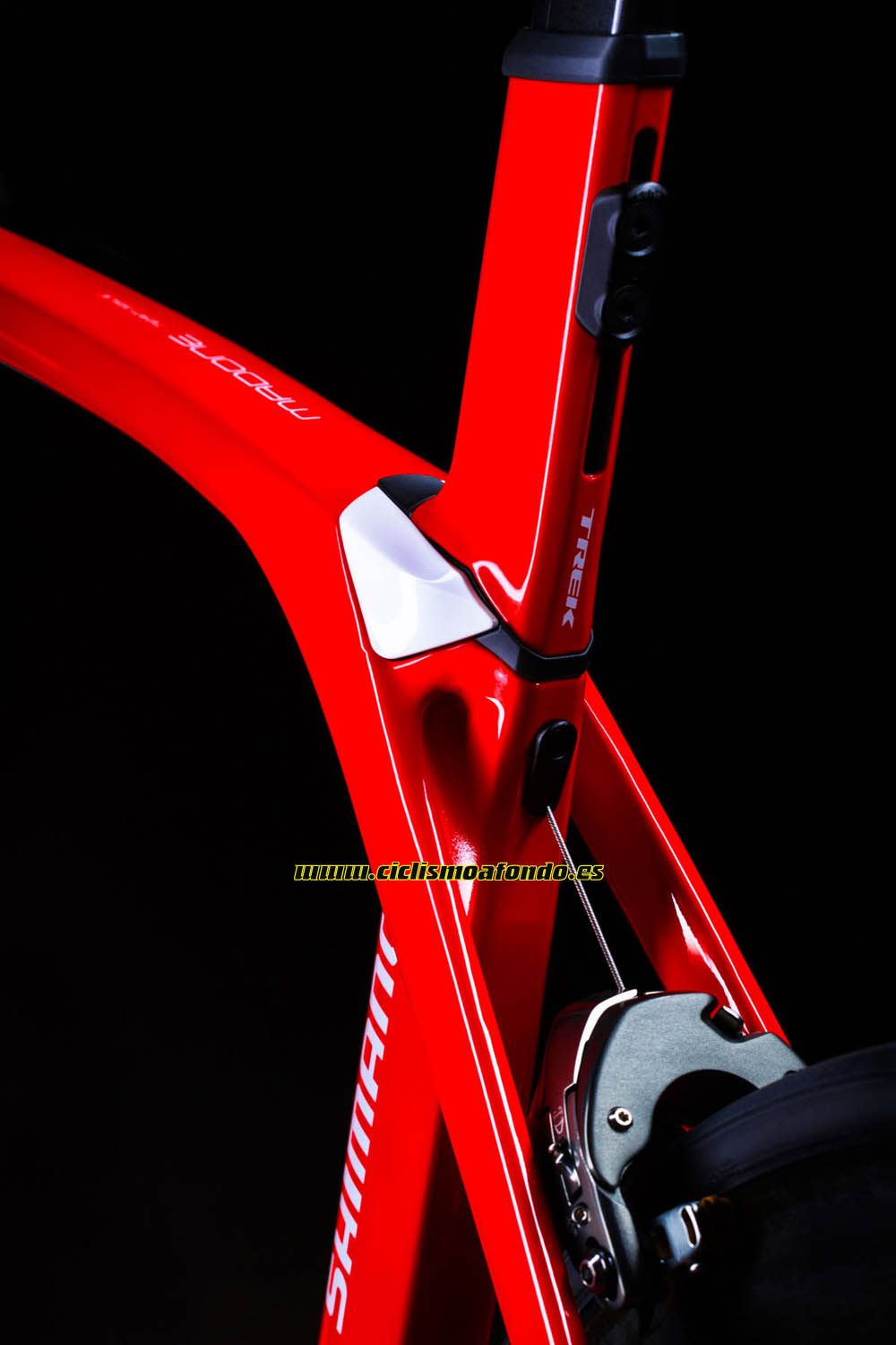 Nueva Trek Madone