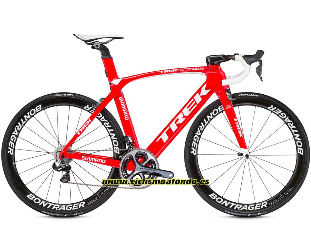 Nueva Trek Madone