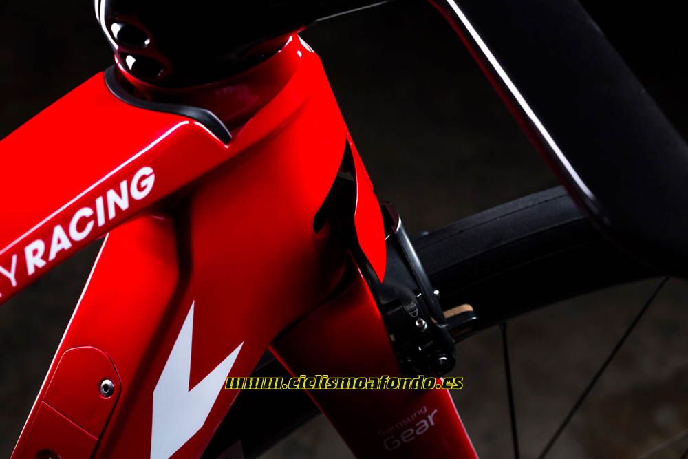 Nueva Trek Madone