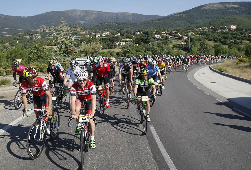 I Marcha Cicloturista Pedalea contra el cáncer