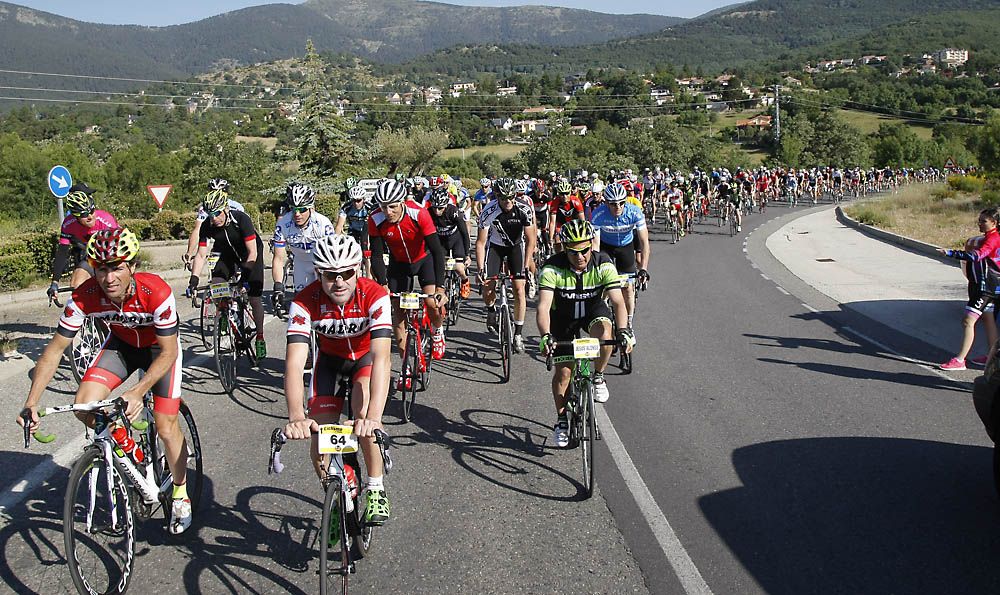 I Marcha Cicloturista Pedalea contra el cáncer