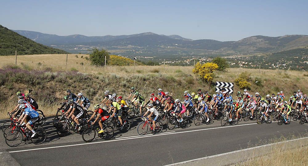 I Marcha Cicloturista Pedalea contra el cáncer