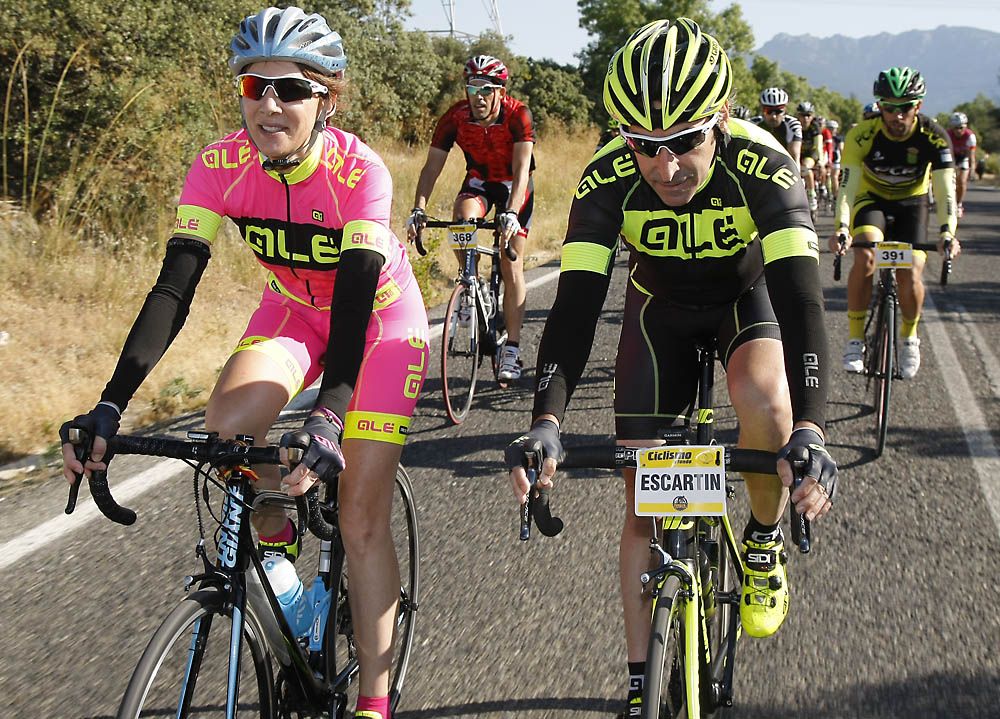 I Marcha Cicloturista Pedalea contra el cáncer