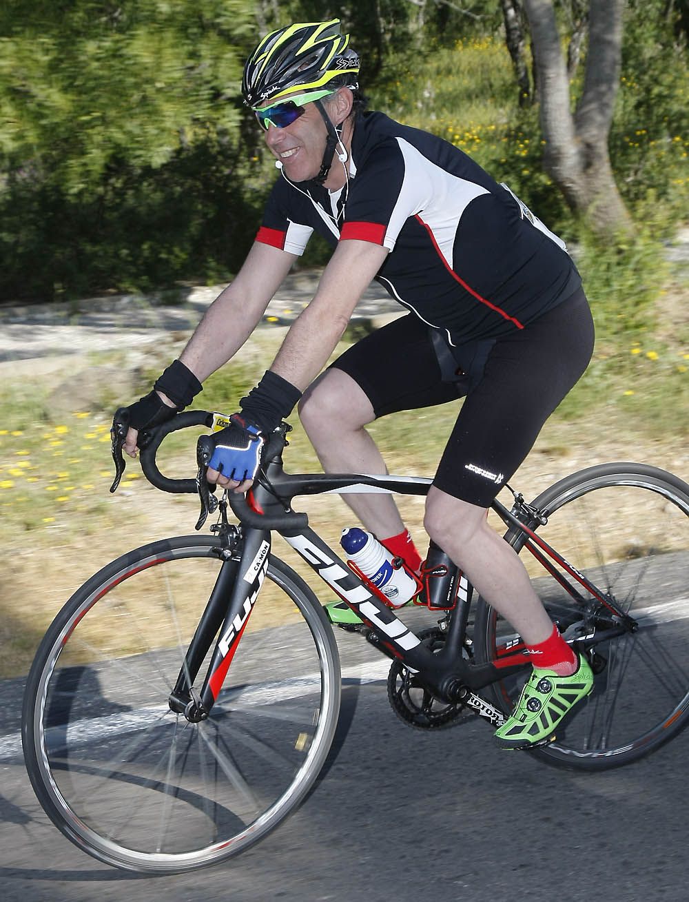 I Marcha Cicloturista Pedalea contra el cáncer
