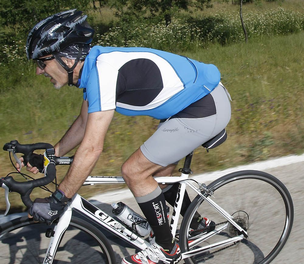 I Marcha Cicloturista Pedalea contra el cáncer