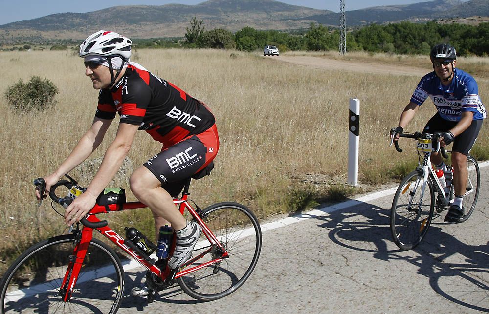 I Marcha Cicloturista Pedalea contra el cáncer