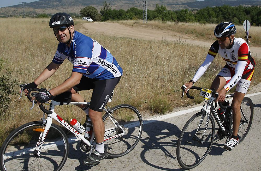 I Marcha Cicloturista Pedalea contra el cáncer