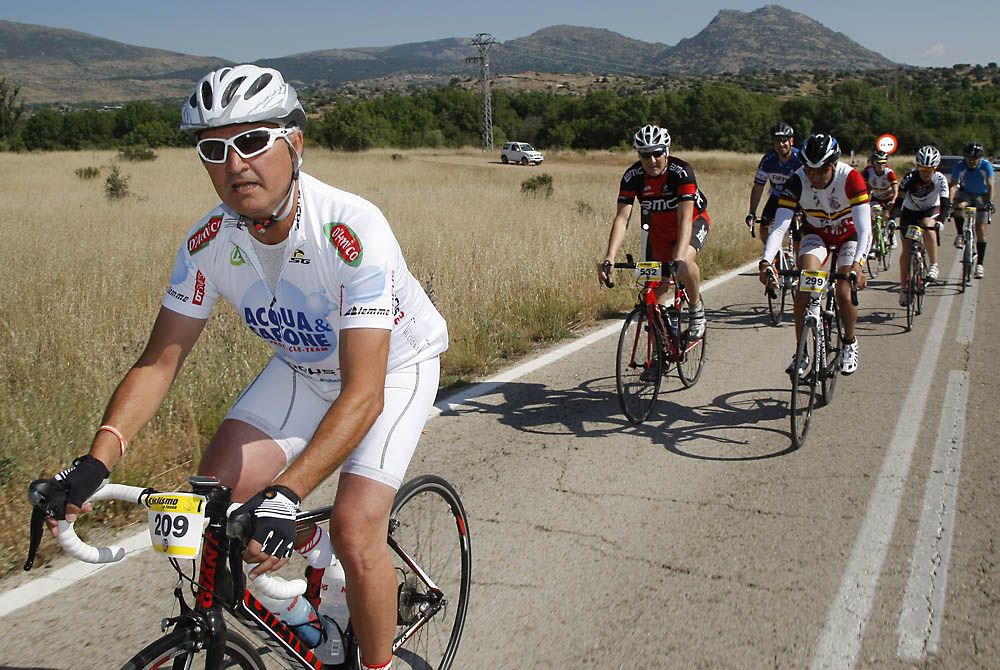 I Marcha Cicloturista Pedalea contra el cáncer