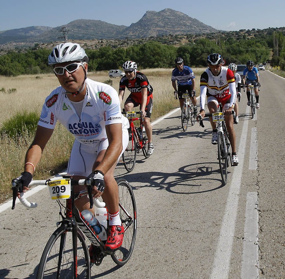I Marcha Cicloturista Pedalea contra el cáncer