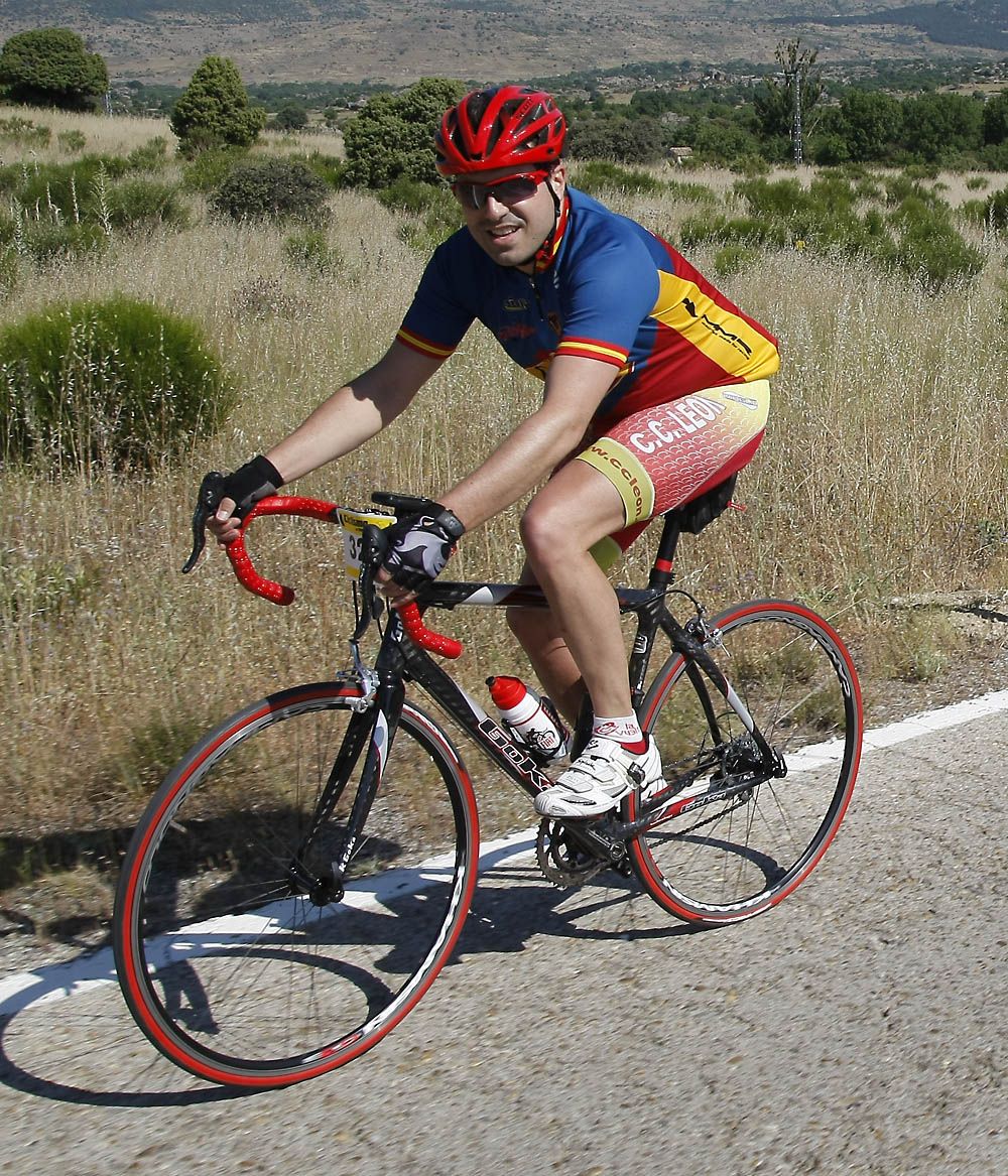 I Marcha Cicloturista Pedalea contra el cáncer