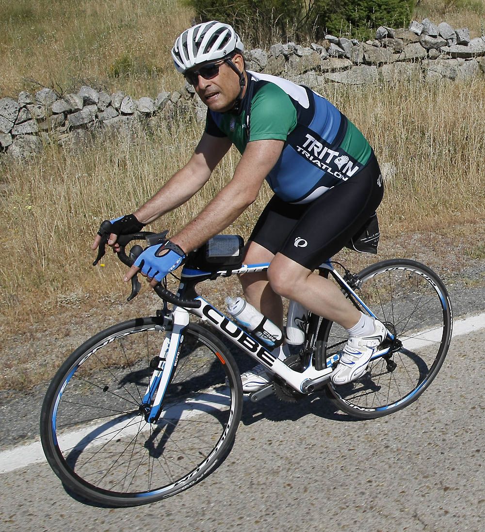 I Marcha Cicloturista Pedalea contra el cáncer