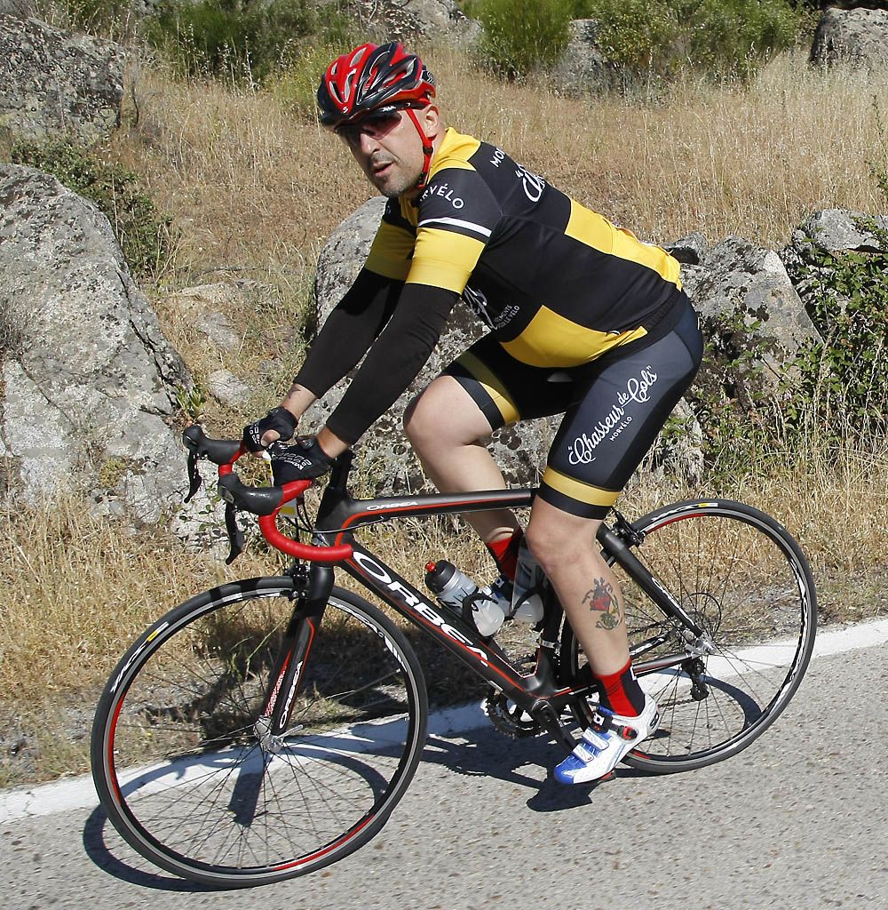 I Marcha Cicloturista Pedalea contra el cáncer