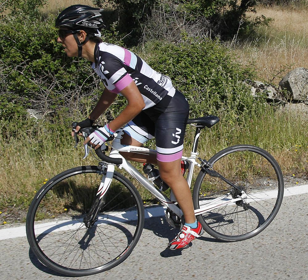 I Marcha Cicloturista Pedalea contra el cáncer