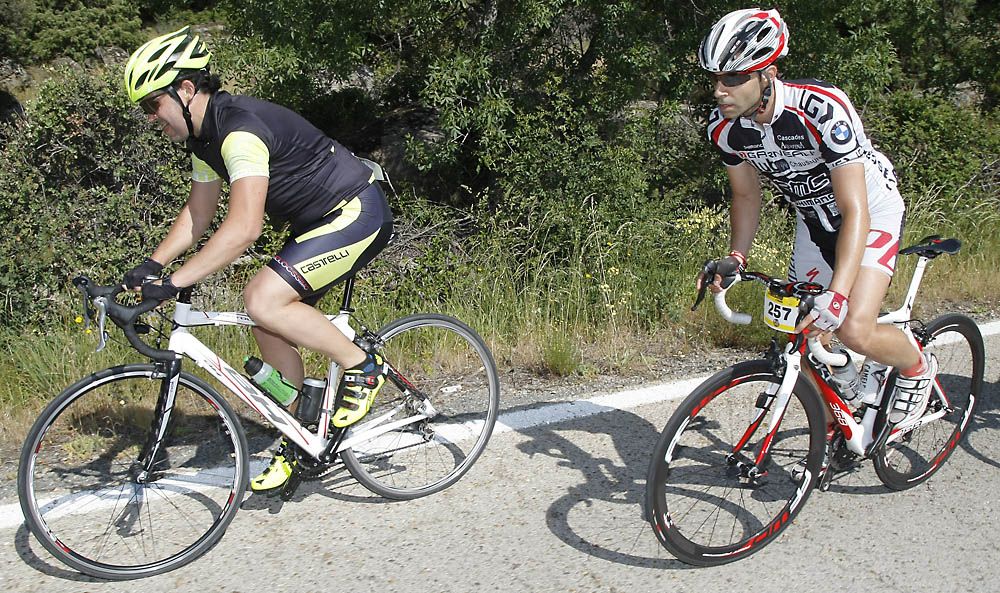 I Marcha Cicloturista Pedalea contra el cáncer