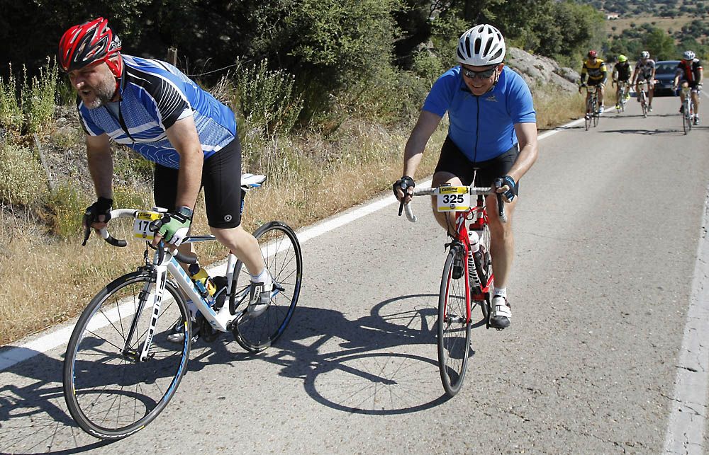 I Marcha Cicloturista Pedalea contra el cáncer
