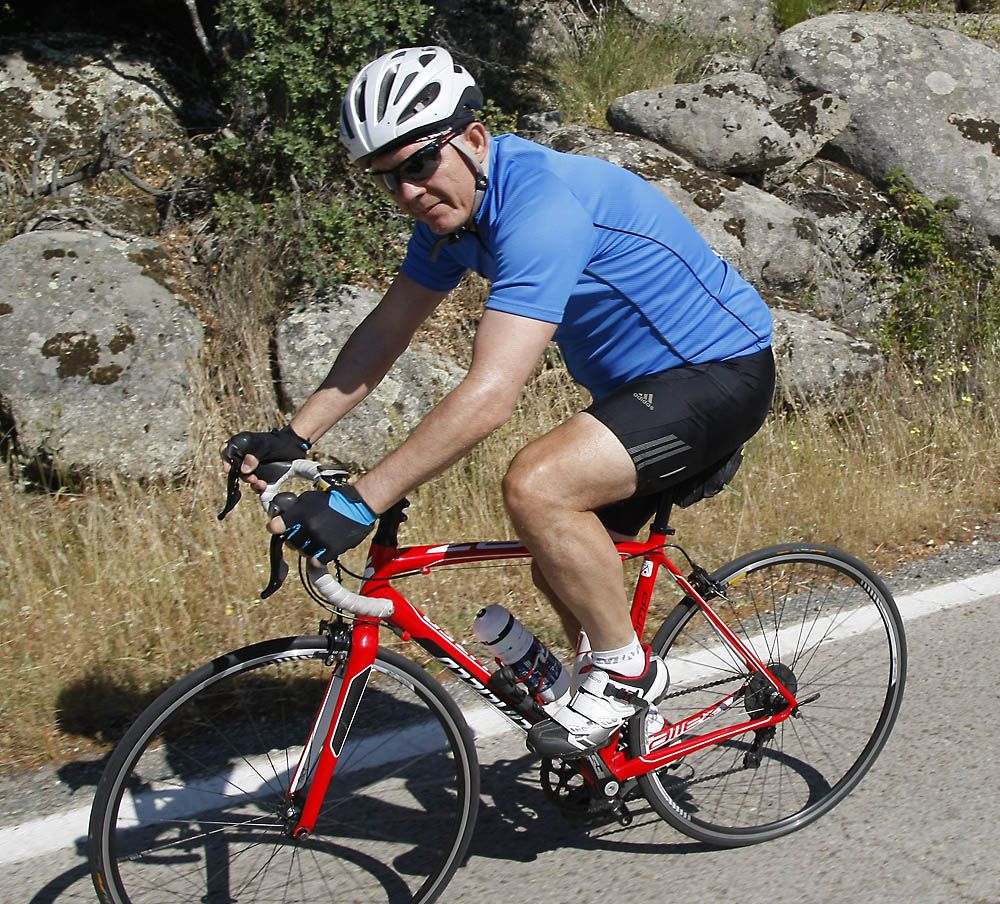 I Marcha Cicloturista Pedalea contra el cáncer