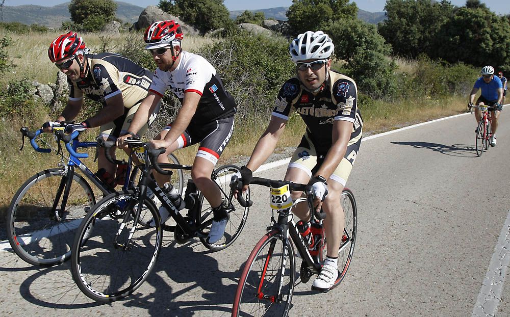 I Marcha Cicloturista Pedalea contra el cáncer