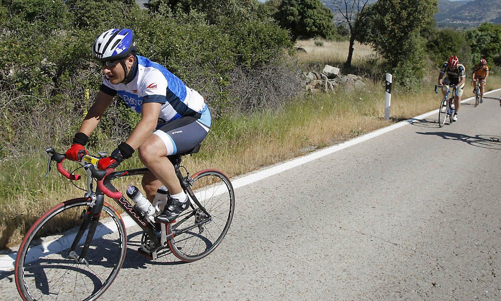 I Marcha Cicloturista Pedalea contra el cáncer