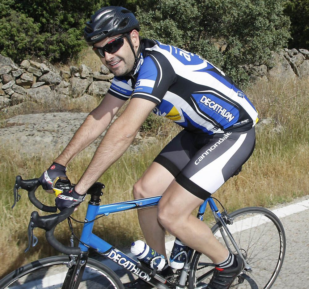 I Marcha Cicloturista Pedalea contra el cáncer