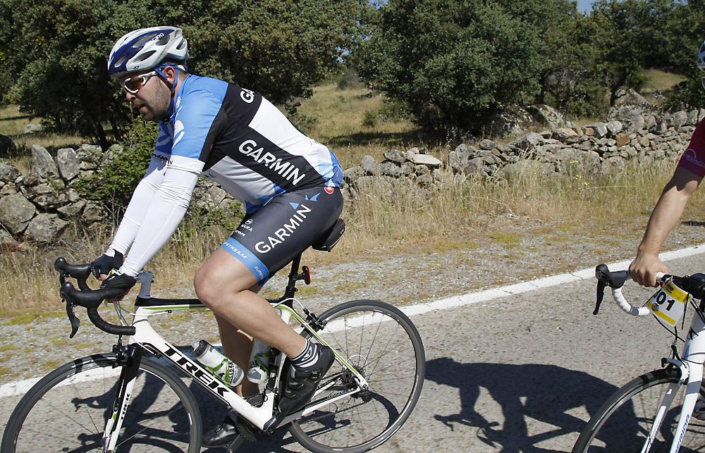 I Marcha Cicloturista Pedalea contra el cáncer