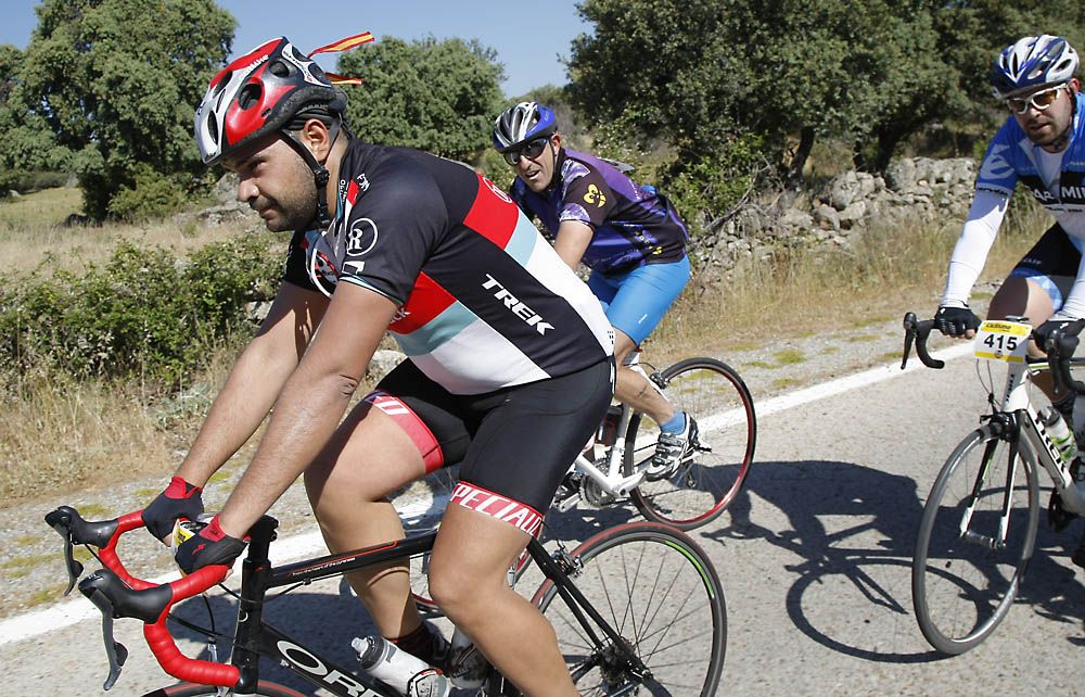I Marcha Cicloturista Pedalea contra el cáncer