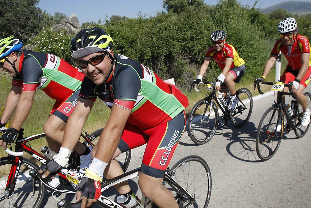 I Marcha Cicloturista Pedalea contra el cáncer