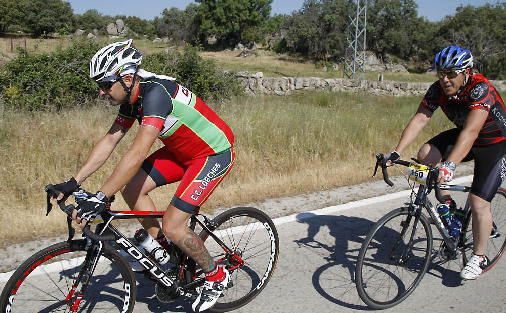 I Marcha Cicloturista Pedalea contra el cáncer