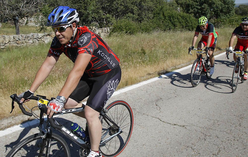I Marcha Cicloturista Pedalea contra el cáncer