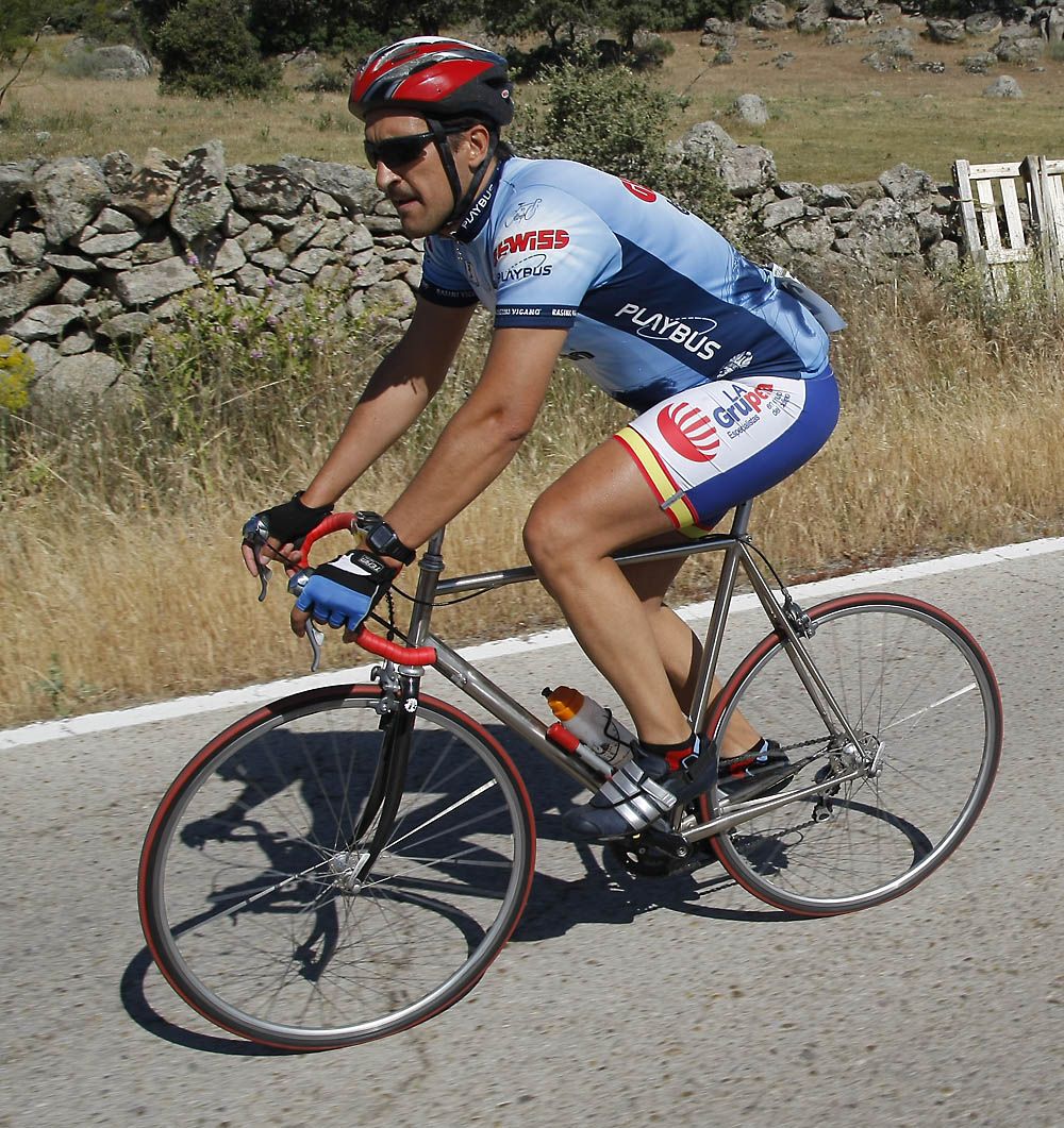 I Marcha Cicloturista Pedalea contra el cáncer