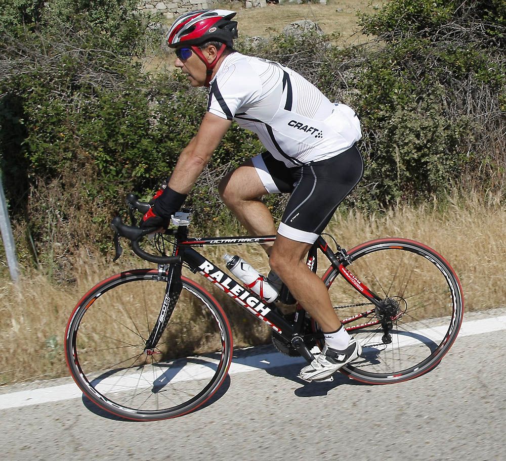 I Marcha Cicloturista Pedalea contra el cáncer