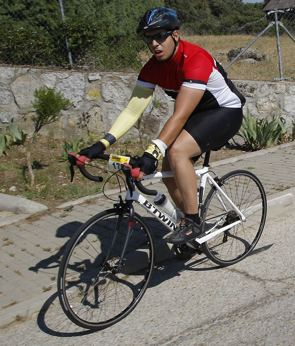 I Marcha Cicloturista Pedalea contra el cáncer