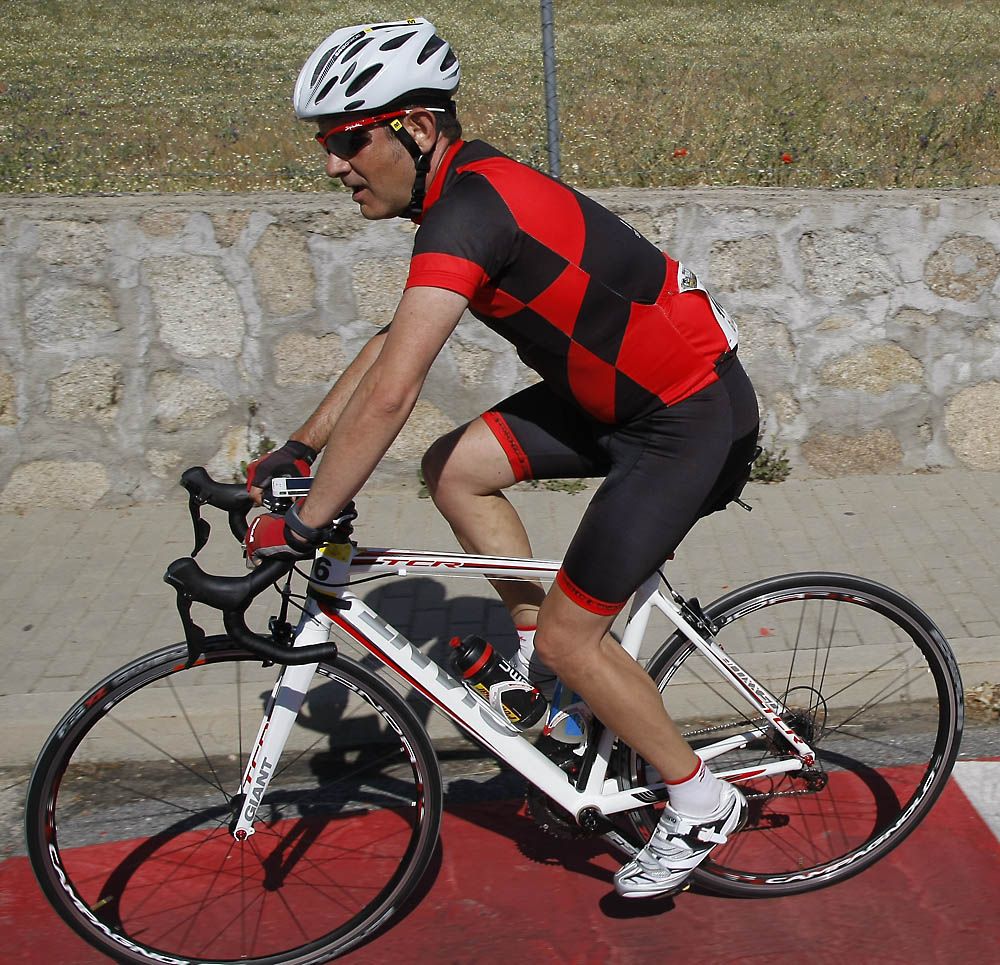 I Marcha Cicloturista Pedalea contra el cáncer