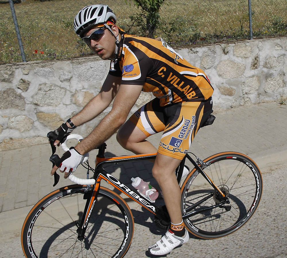 I Marcha Cicloturista Pedalea contra el cáncer