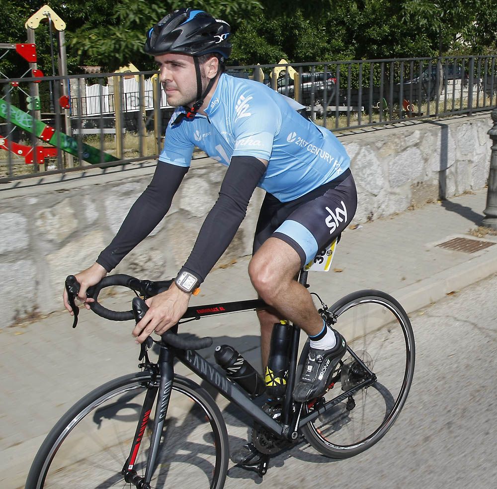 I Marcha Cicloturista Pedalea contra el cáncer