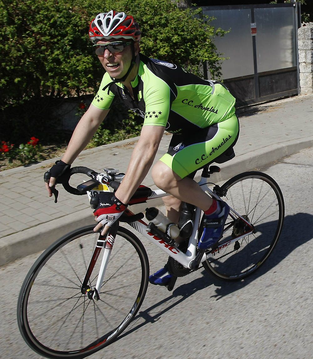 I Marcha Cicloturista Pedalea contra el cáncer