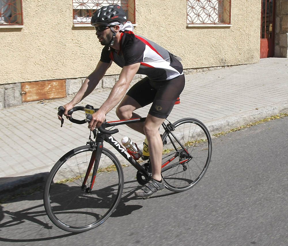 I Marcha Cicloturista Pedalea contra el cáncer