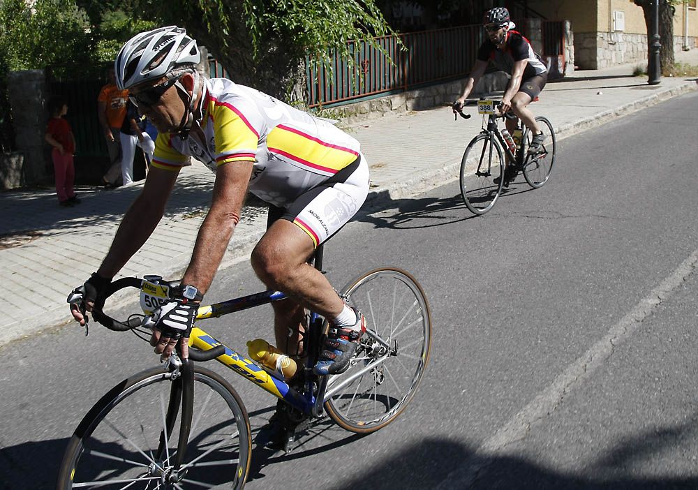 I Marcha Cicloturista Pedalea contra el cáncer
