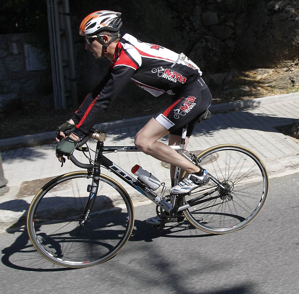 I Marcha Cicloturista Pedalea contra el cáncer