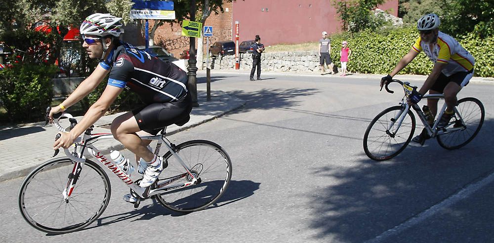 I Marcha Cicloturista Pedalea contra el cáncer