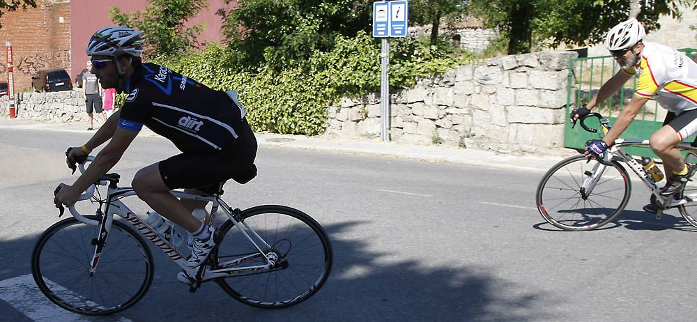 I Marcha Cicloturista Pedalea contra el cáncer