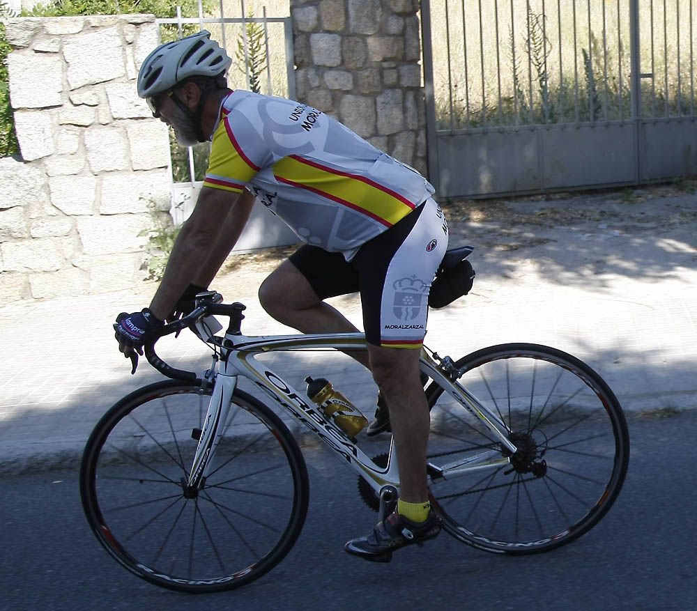 I Marcha Cicloturista Pedalea contra el cáncer
